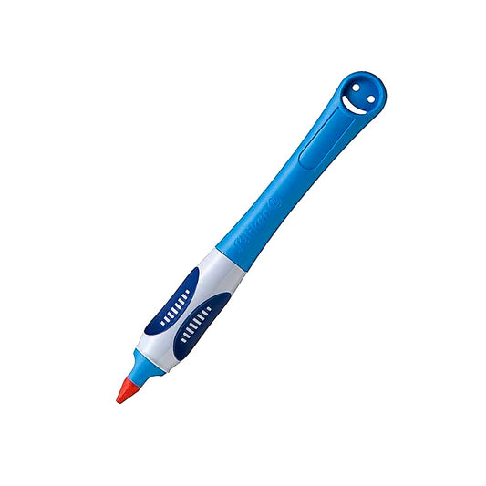 Pelikan Wachsschreiber blau Einzelstift Wachsmalstift Schule Basteln Schreiben