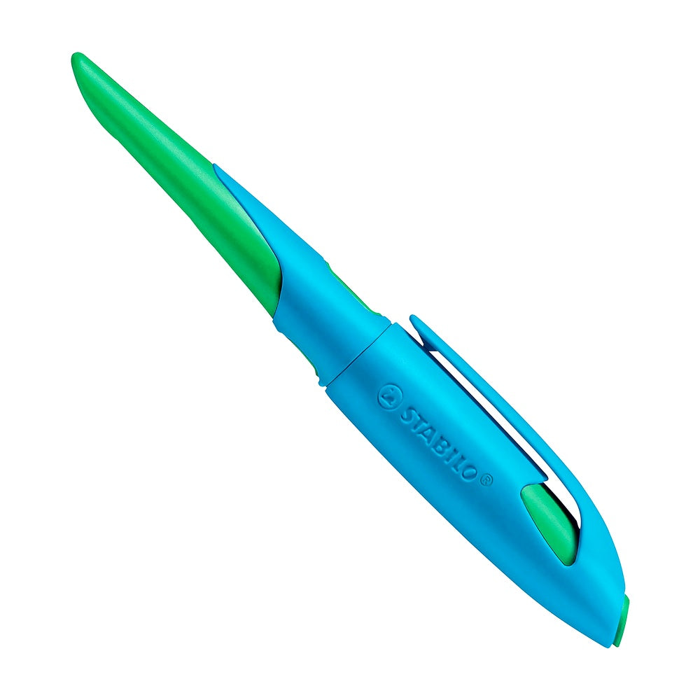STABILO EASYbirdy Füller Feder A Linkshänder für Kinder ergonomisch Schreiben Schule