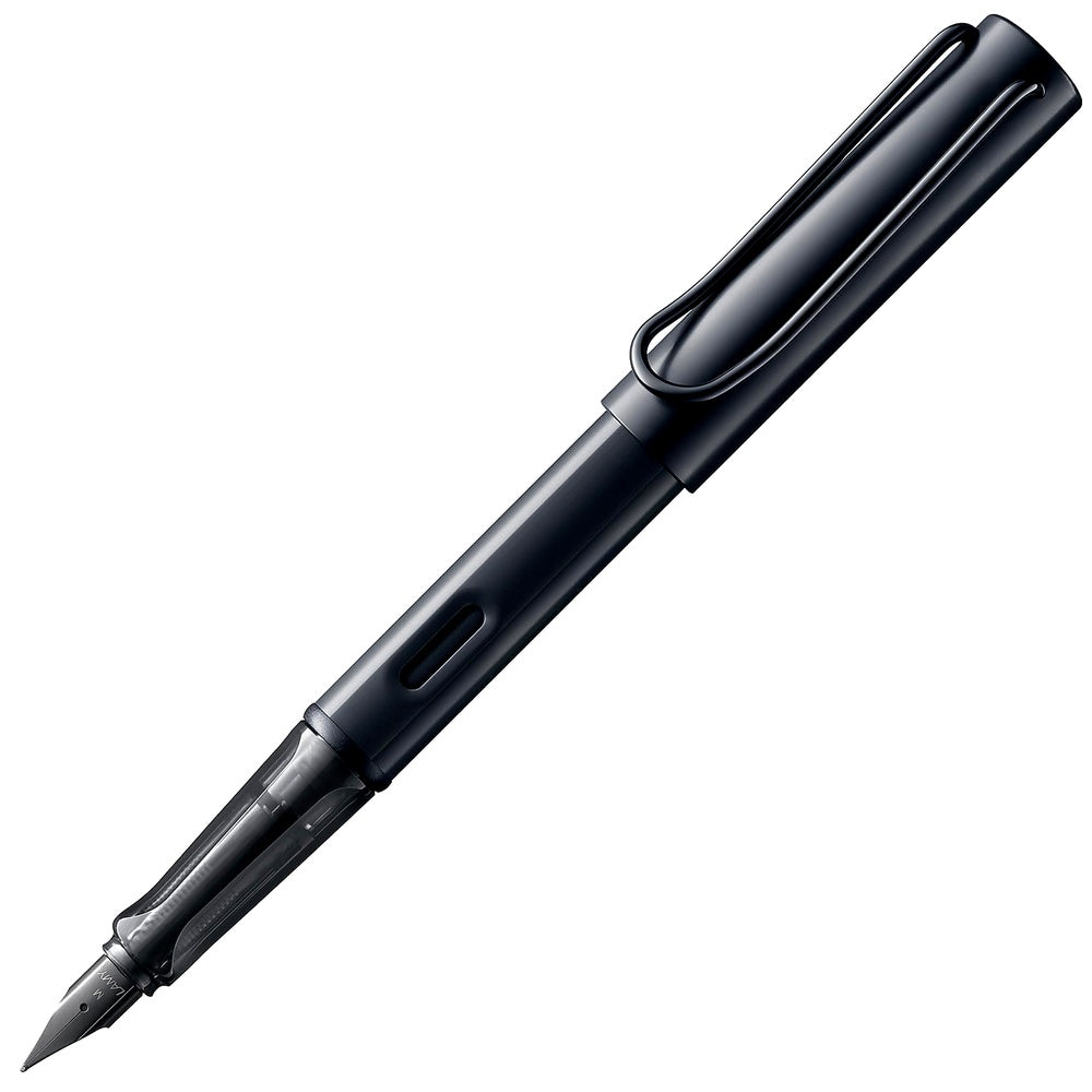 LAMY AL-star Füller Füllhalter Feder LH Aluminium ergonomisches Design
