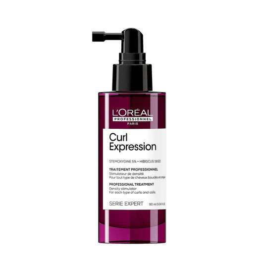 L'Oréal Curl Expression Density Stimulator 90ml Haarserum für Locken Definition