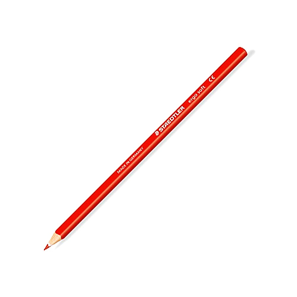 Staedtler Ergosoft Farbstift Einzelstift Dreieckig 12er Set Farben