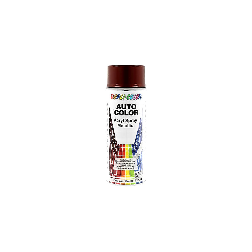 Dupli-Color Auto Color 400 ml Sprühlack für Autolackierungen