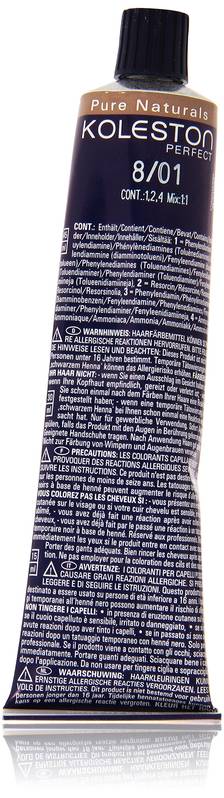 Wella Koleston Perfect Haarfarbe 60ml Nuancen 6 bis 9 Profi Haarfarbe