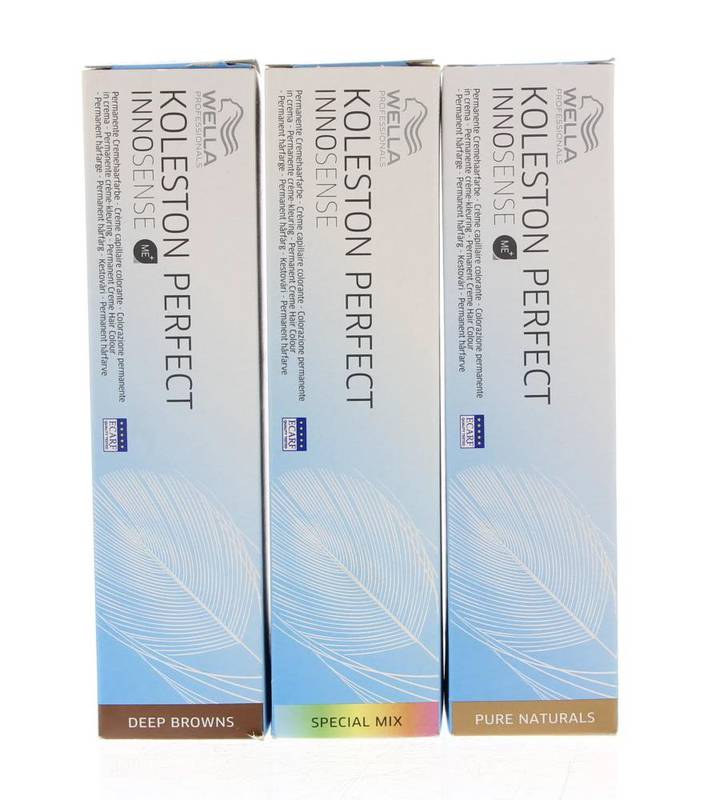 Wella Koleston Perfect Innosense Haarfarbe 60ml langanhaltende Profi Haarfarbe