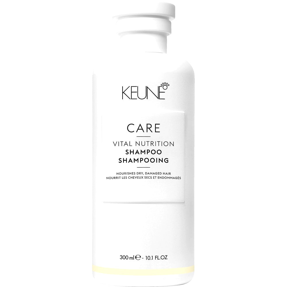 Keune Keratin Smooth Shampoo 300ml glättendes Shampoo Anti Frizz Pflege