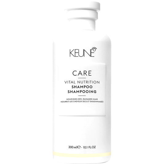 Keune Keratin Smooth Shampoo 300ml glättendes Shampoo Anti Frizz Pflege