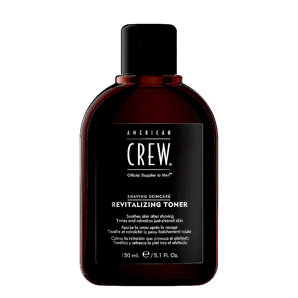 American Crew Revitalizing Toner 150ml, After Shave, beruhigend