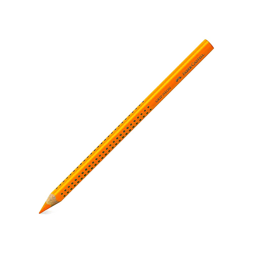 Faber Castell Textmarker Bleistift Dry 1148 orange, trockener Marker