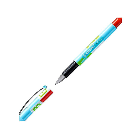 STABILO beCrazy TYPE Füller inkl Patrone modernes Design