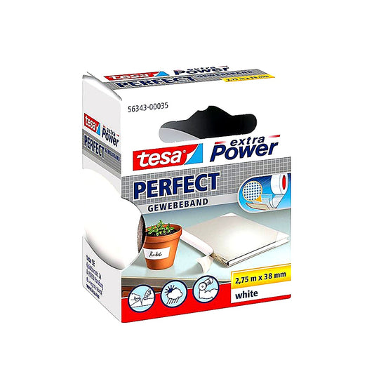 Tesa Kleberoller Permanent ecoLogo 14m x 8.4mm starker Kleberoller permanent