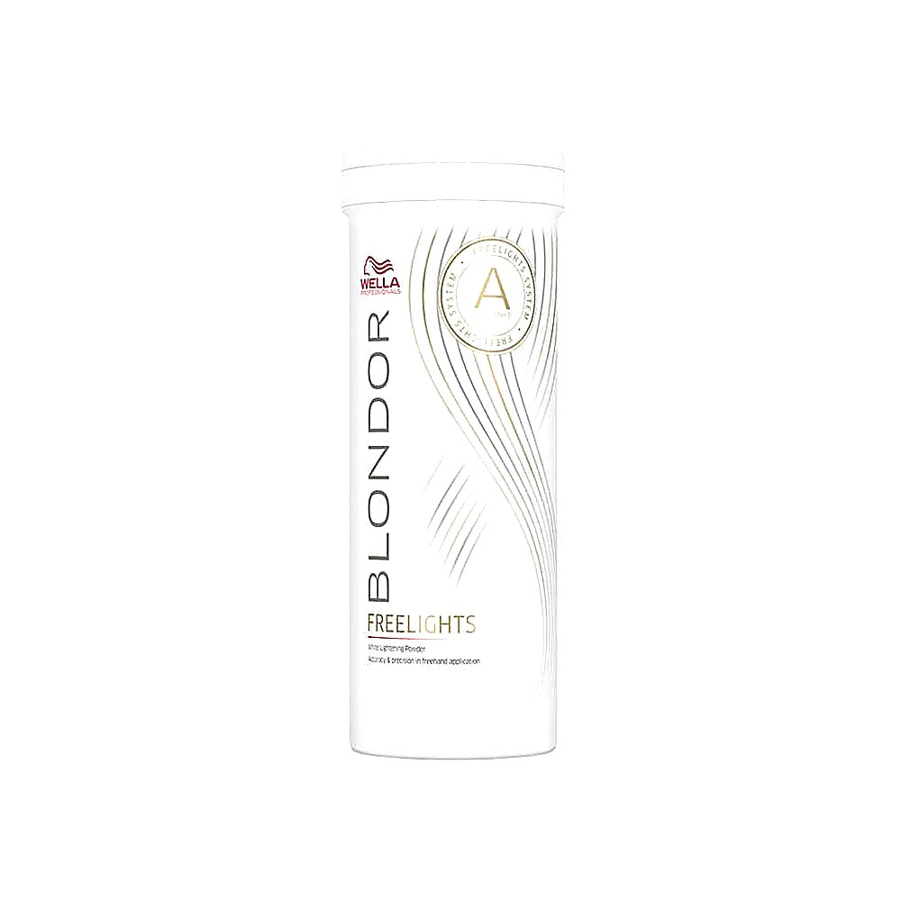 Wella Blondor Freelights Entwickler 1000ml sanfte Aufhellung Freihand Techniken