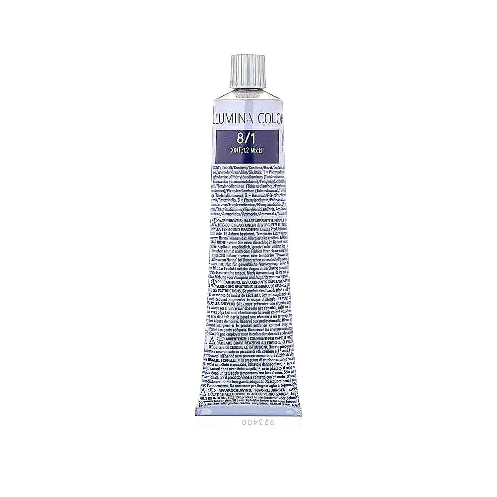 Wella Illumina Haarfarbe 60ml natürliche leuchtende brillante Farbergebnisse