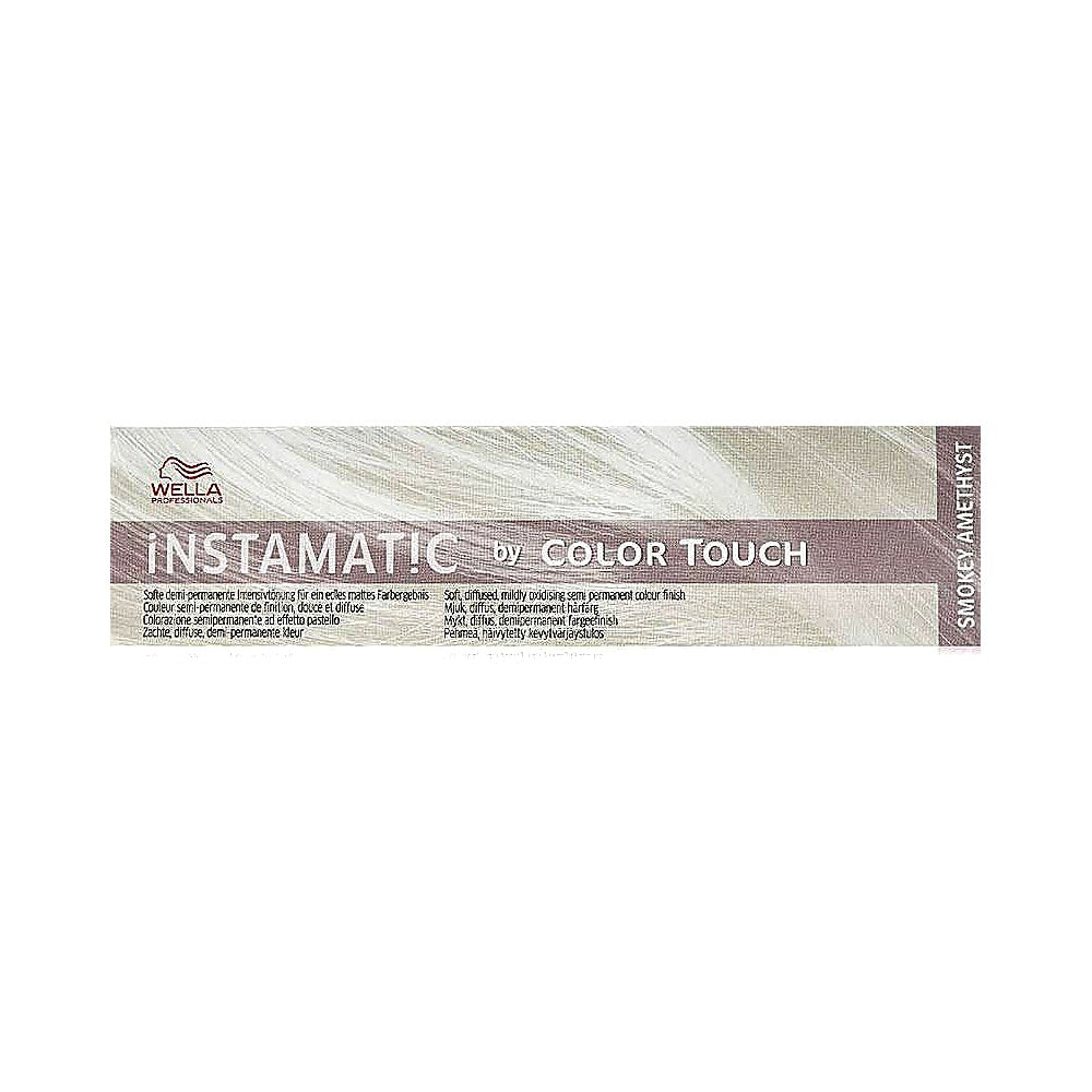Wella Instamatic Color 60ml moderne Tönung sanfte pudrige Farbeffekte