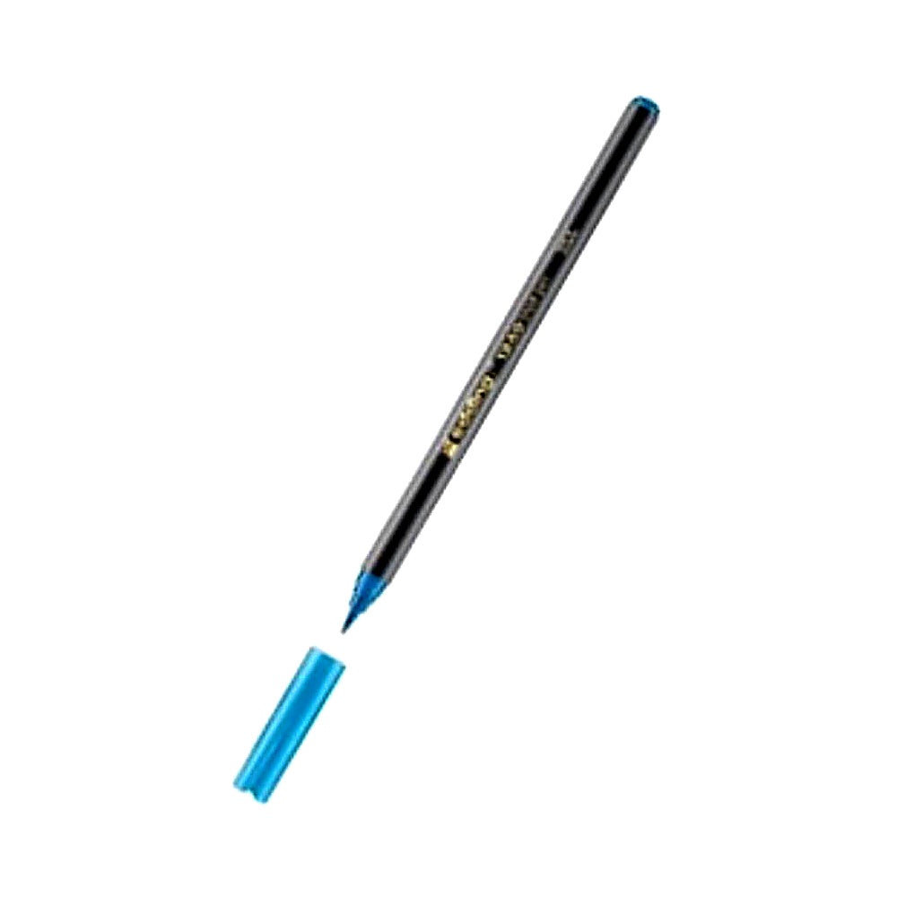 Edding 1340 Pinselstift, flexible Spitze, Filzstift Handlettering & Malen