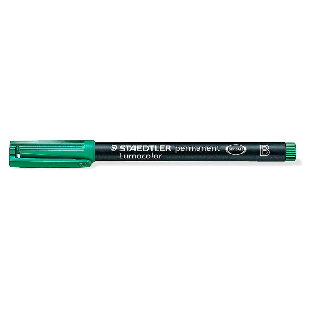 Staedtler Lumocolor Folienstift permanent B CD Marker wasserfest