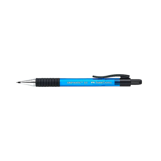 Faber Castell Druckbleistift Grip Matic 1375 0,5mm, Feinminenbleistift