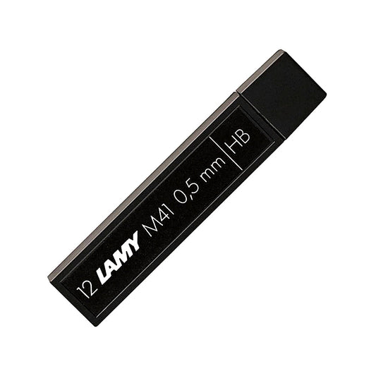 LAMY Minen M41 HB Ersatzminen für LAMY Druckbleistifte Härtegrad HB