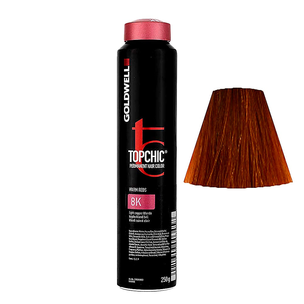 Goldwell Topchic 250ml professionelle Haarfarbe für Salon