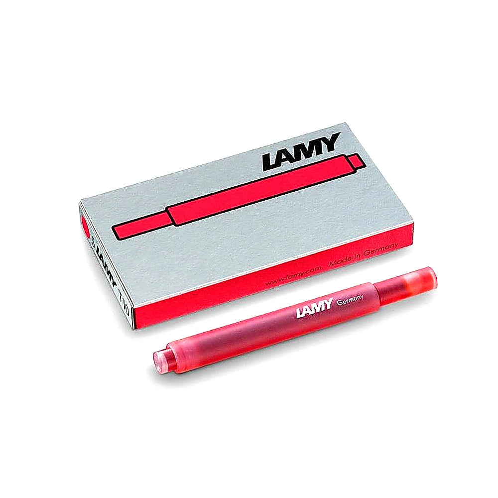 LAMY T10 Tintenpatrone Original Ersatzpatrone für LAMY Füllhalter verschiedene Farben
