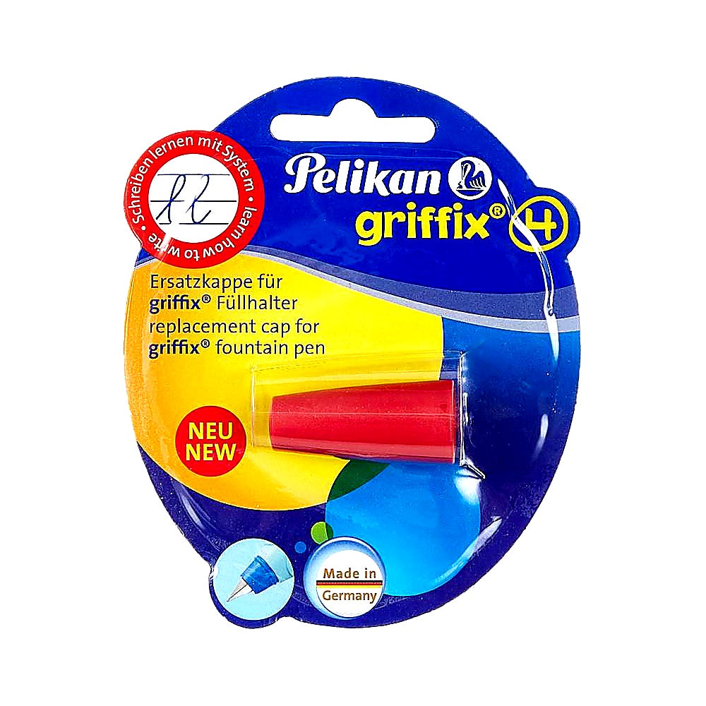 Pelikan Ersatz-Drehkappe Griffix Füllhalter Ersatzteil für Pelikan Füller