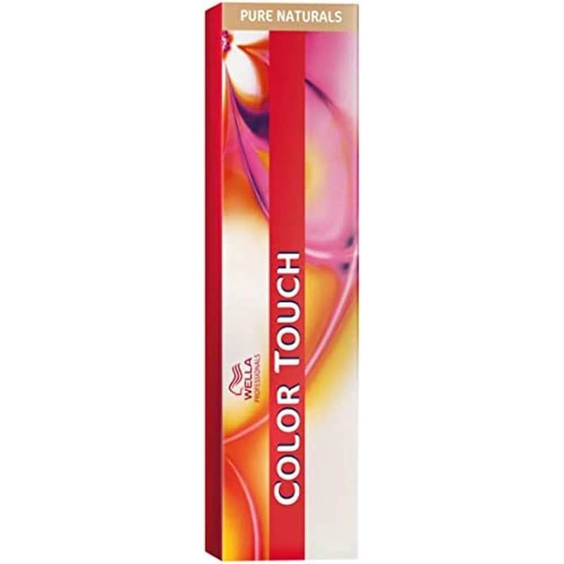 Wella Color Touch 60ml demi permanente Haartönung natürliche Farbintensität