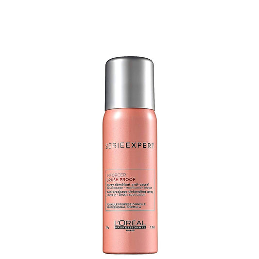 L'Oréal Inforcer Brush Proof 60ml Spray bessere Kämmbarkeit Hitzeschutz Haare