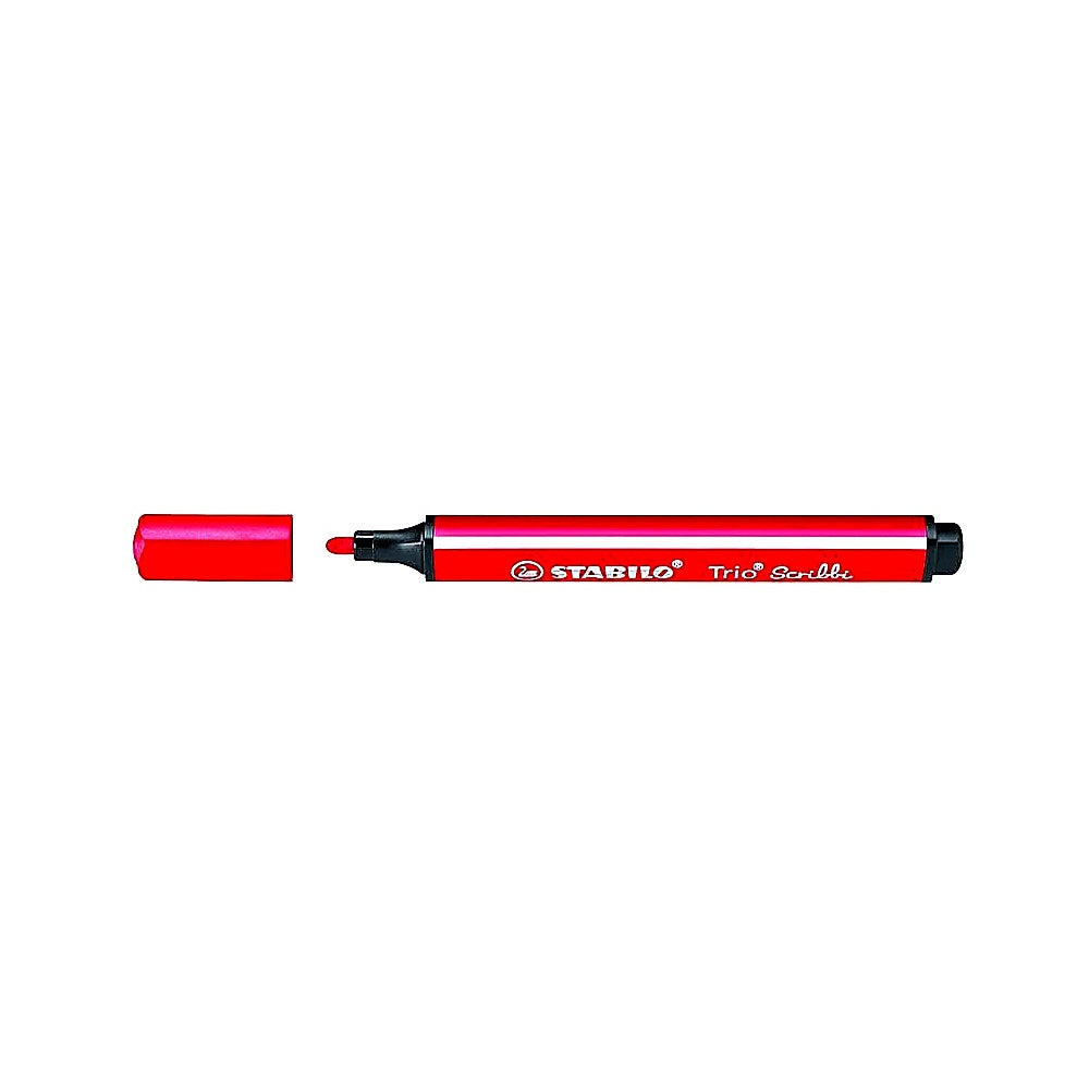 STABILO Filzstift Trio Scribbi Gefederter Dreikant Filzstift