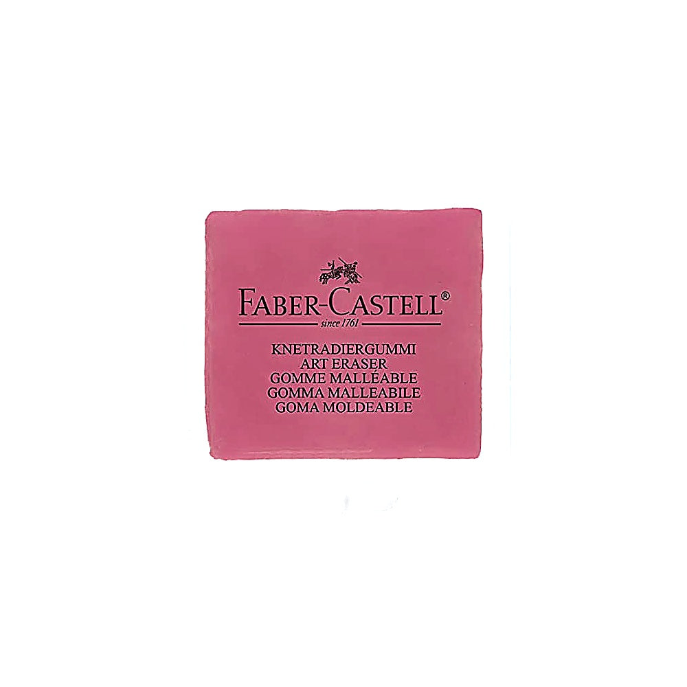 Faber Castell Knetradiergummi Art Eraser, Radierer knetbar