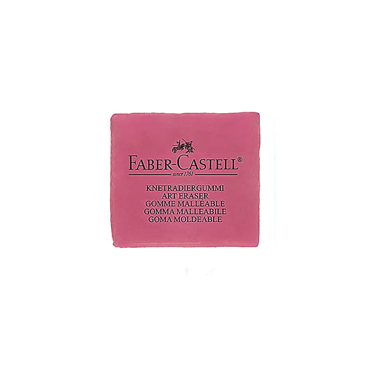 Faber Castell Knetradiergummi Art Eraser, Radierer knetbar
