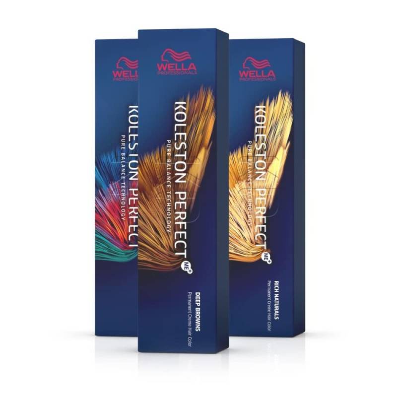 Wella Koleston Perfect Haarfarbe 60ml Nuancen 6 bis 9 Profi Haarfarbe
