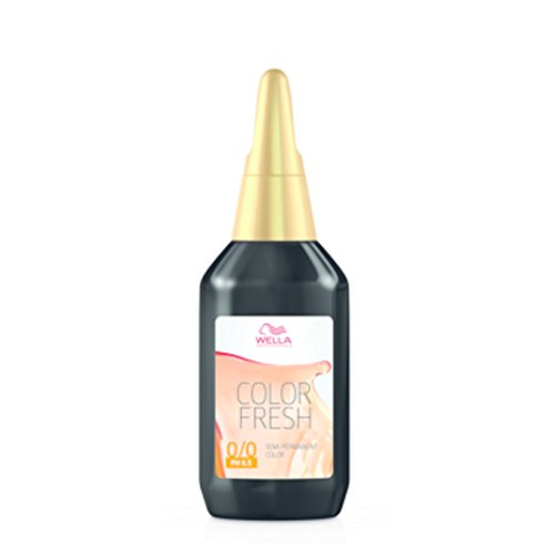 Wella Color Fresh 75ml Farbauffrischung Tönung glänzendes gepflegtes Haar