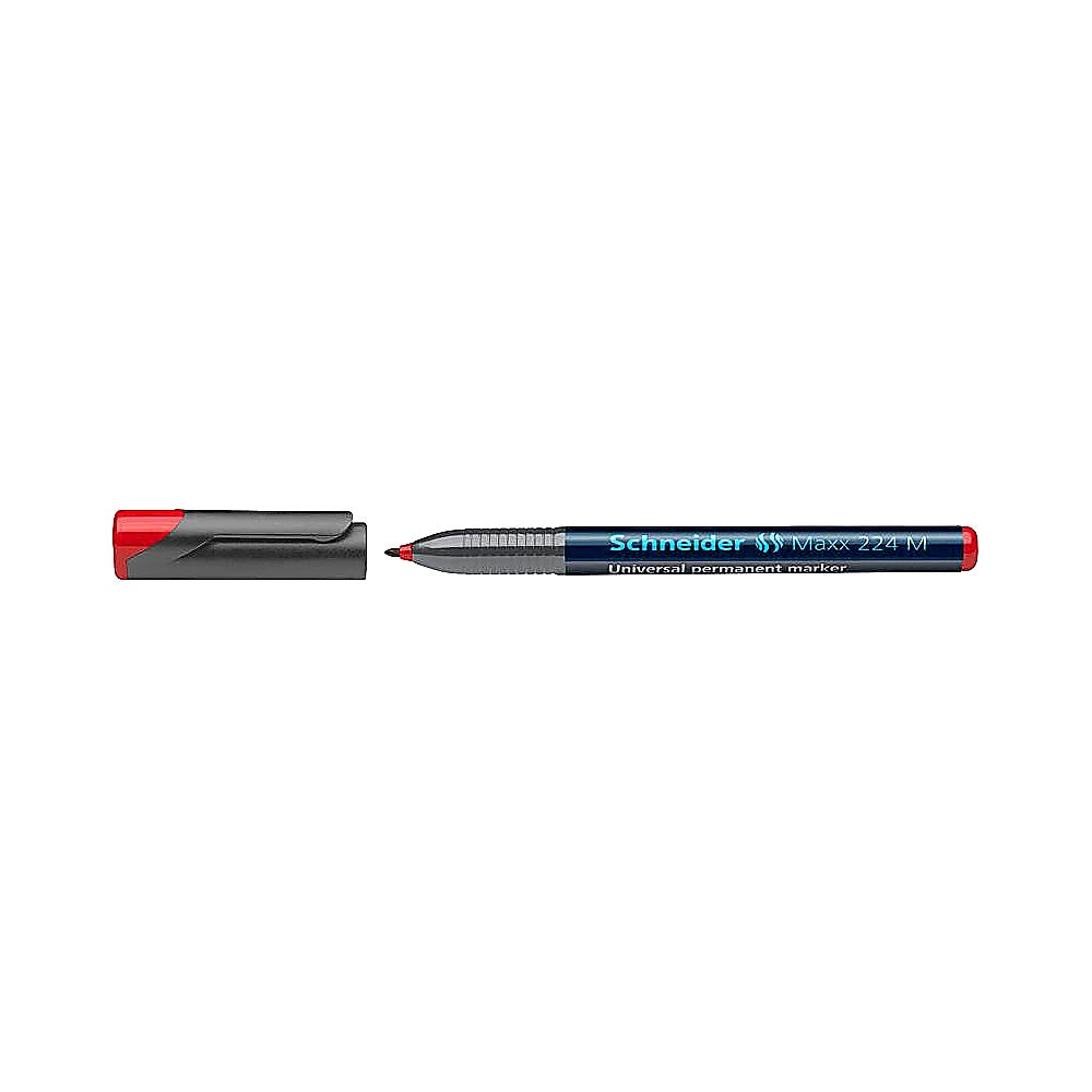 Schneider Universalmarker Maxx 224 M 1.0mm Permanentmarker