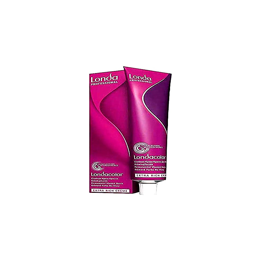 Londa Haarfarbe 60ml permanente Coloration für brillante und langanhaltende Farbergebnisse