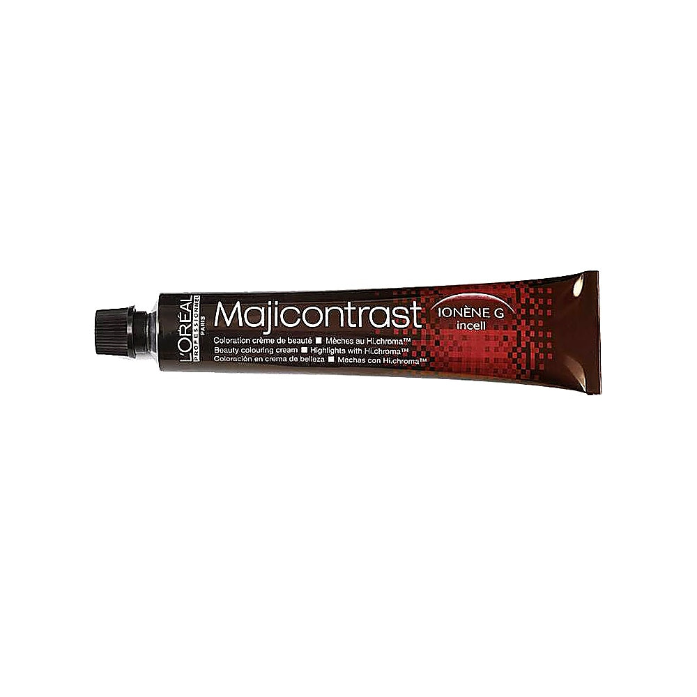 L'Oréal Maji Contrast Kupfer Rot 50ml strahlende Kupfer Haarfarbe Profiqualität