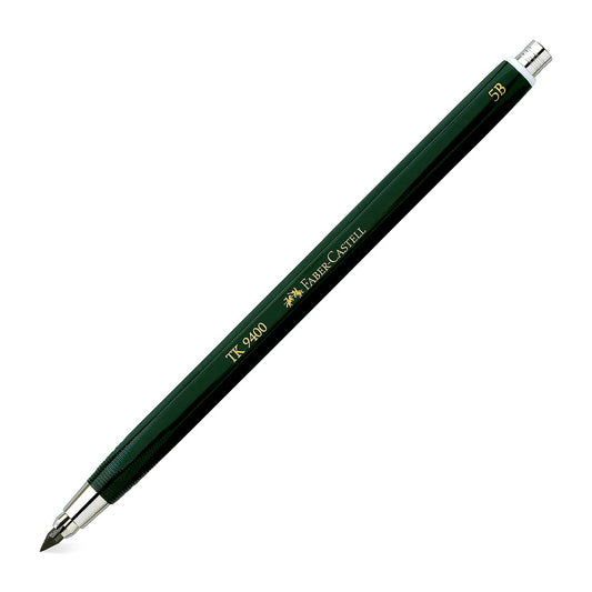 Faber Castell TK 9400 Fallminenstift 3,15mm Minenhalter für Skizzen & Zeichnen