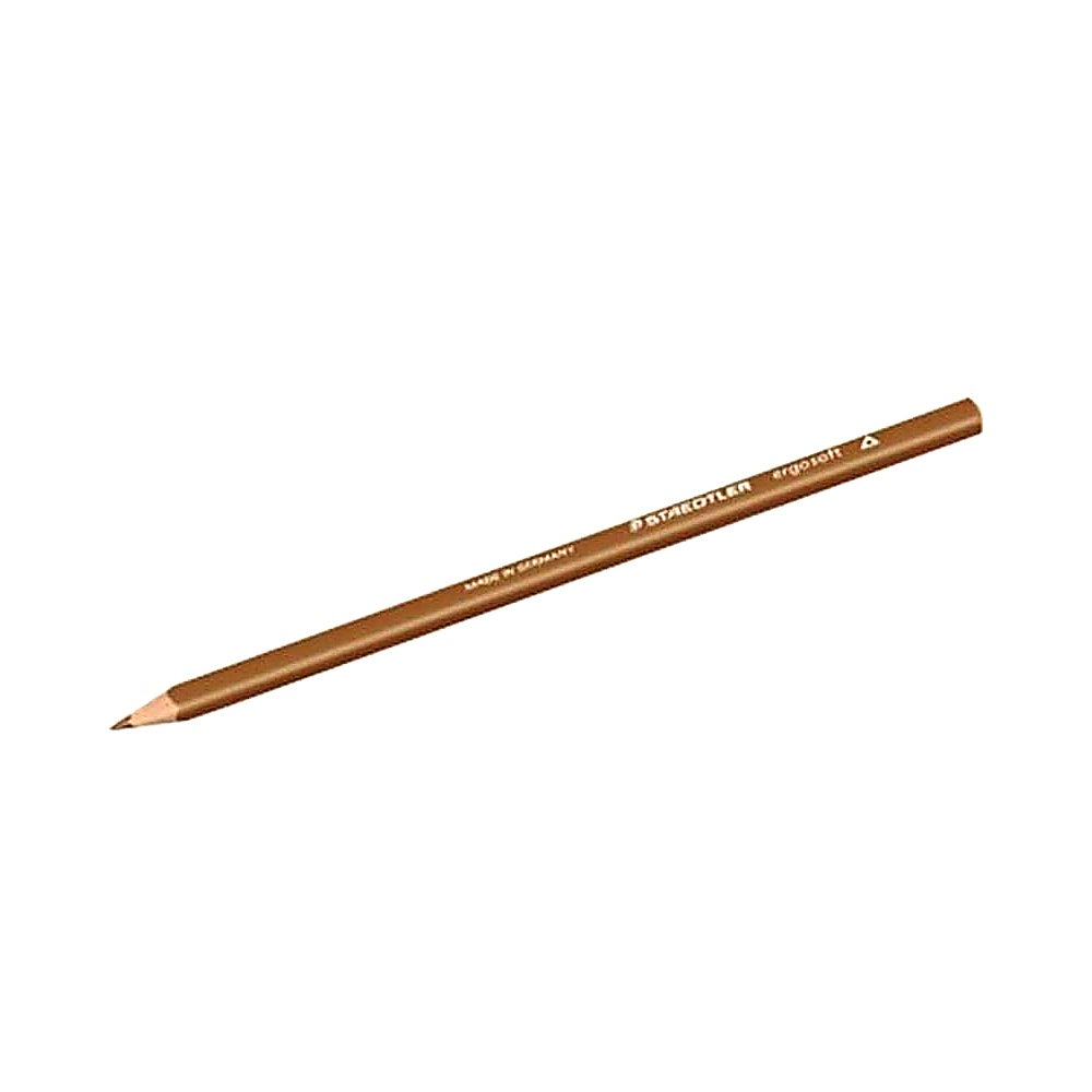 Staedtler Ergosoft Farbstift Einzelstift Dreieckig 12er Set Farben