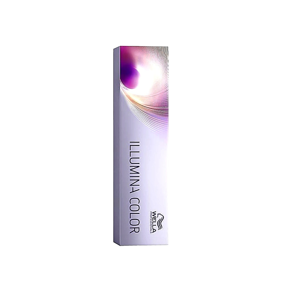 Wella Illumina Haarfarbe 60ml natürliche leuchtende brillante Farbergebnisse
