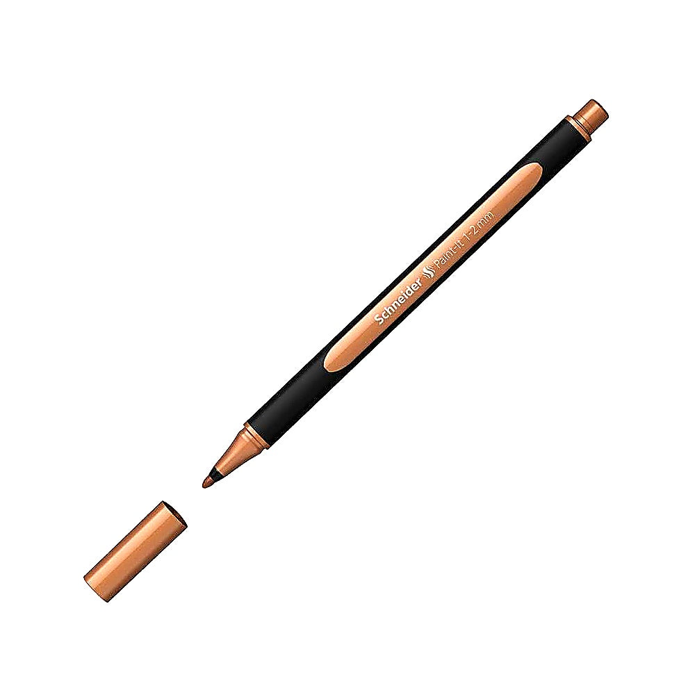 Schneider Metallicliner Paint It 020 1-2mm Metallic Marker Schreiben