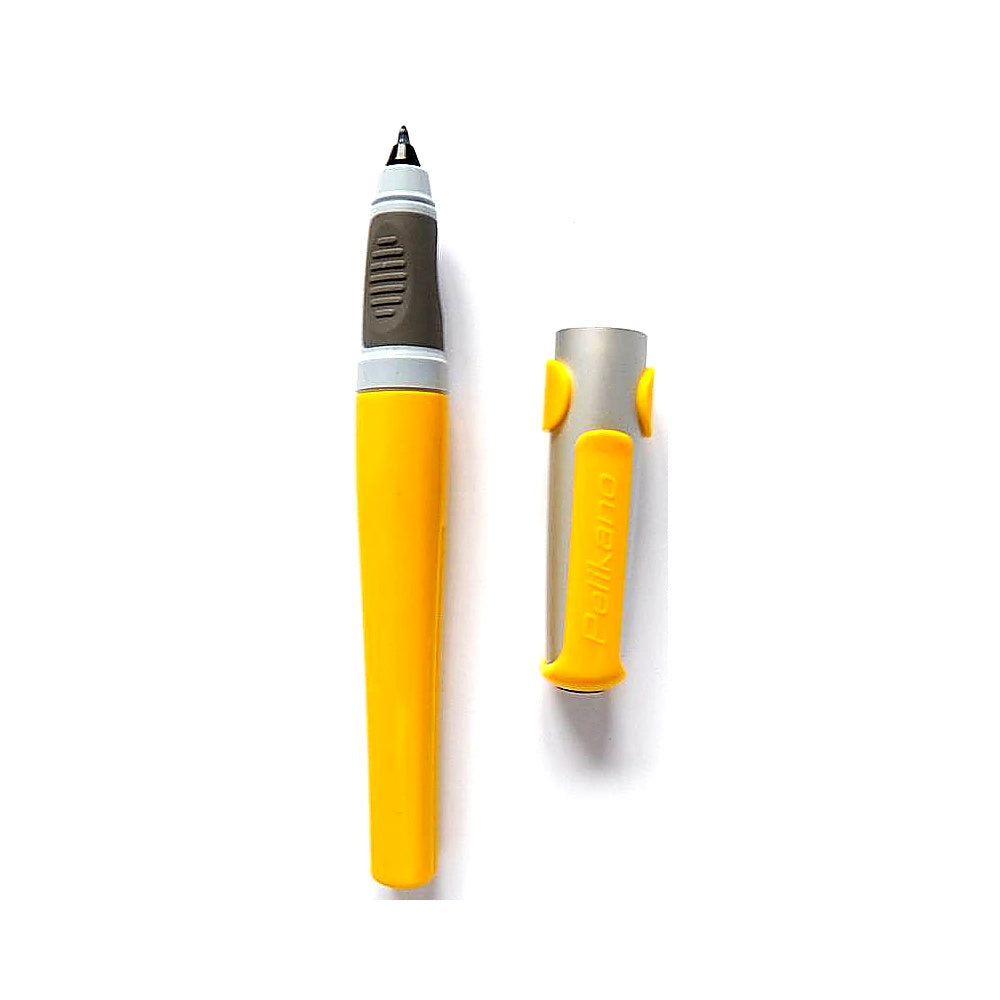 Pelikan Tintenroller Pelikano R480 nachfüllbar Schülertintenroller ergonomisch
