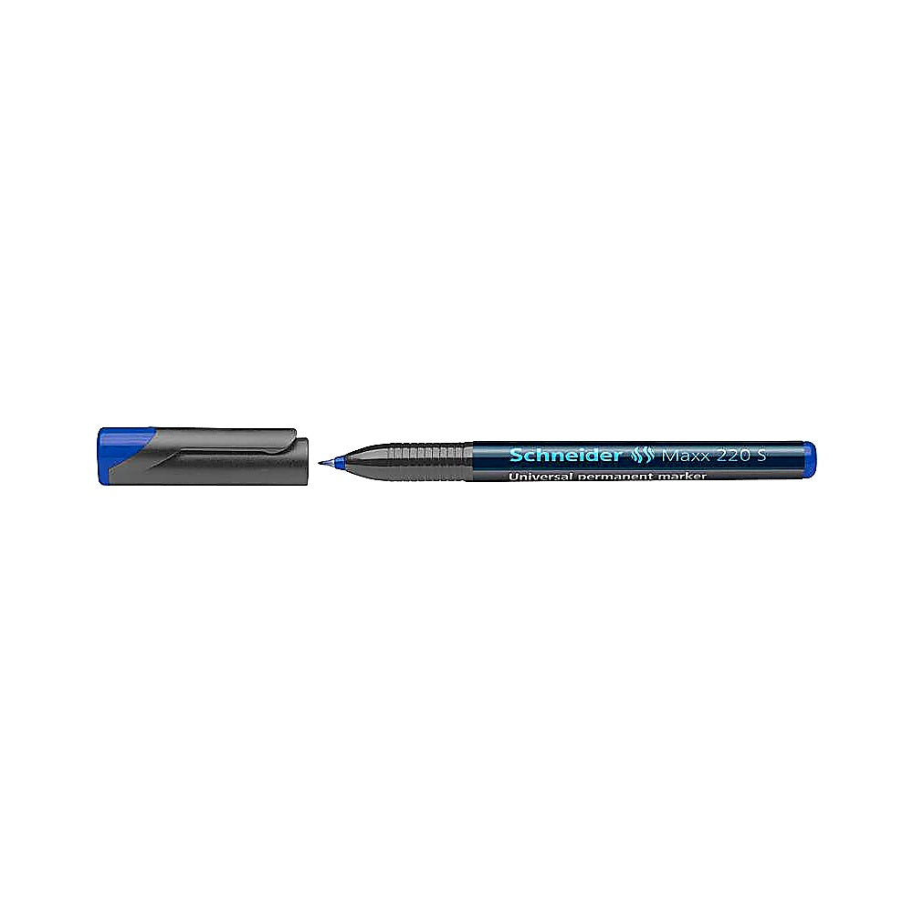 Schneider Universalmarker Maxx 220 S 0.4mm Permanentmarker