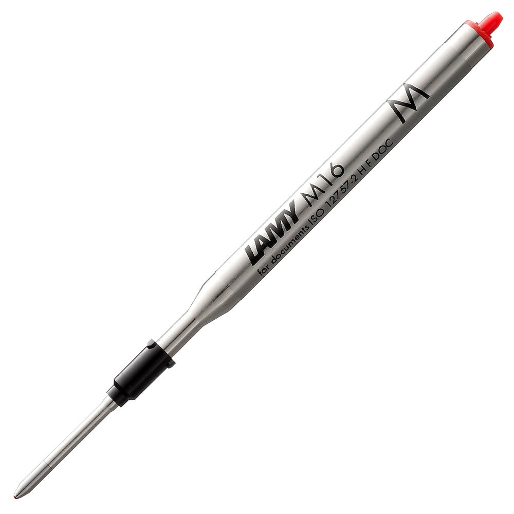 LAMY M16 M Mine Großraummine für LAMY Kugelschreiber Original Ersatzmine