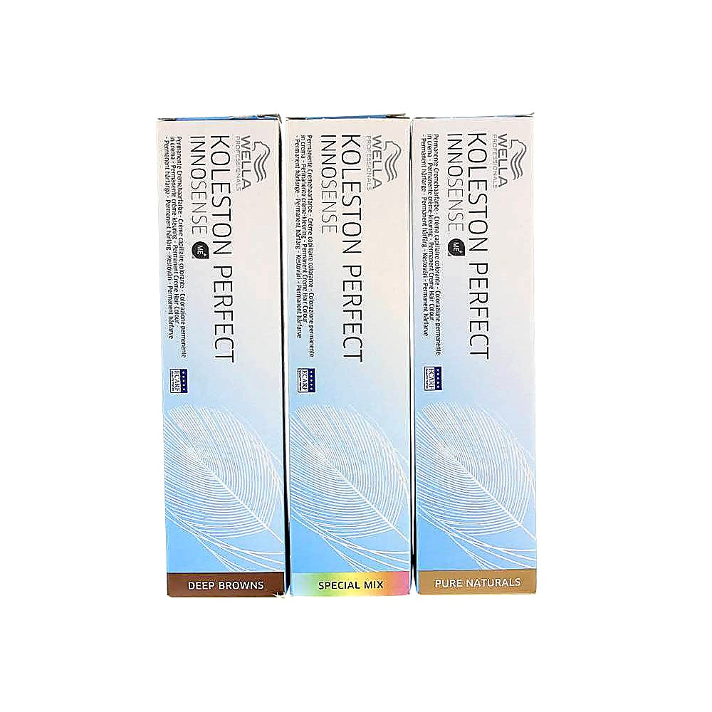 Wella Koleston Perfect Innosense Haarfarbe 60ml langanhaltende Profi Haarfarbe