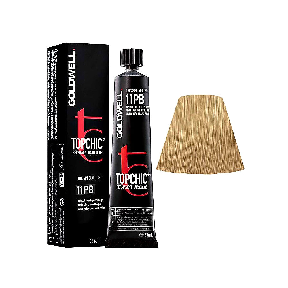 Goldwell Topchic 8-12 60ml Haarfarbe permanente Coloration