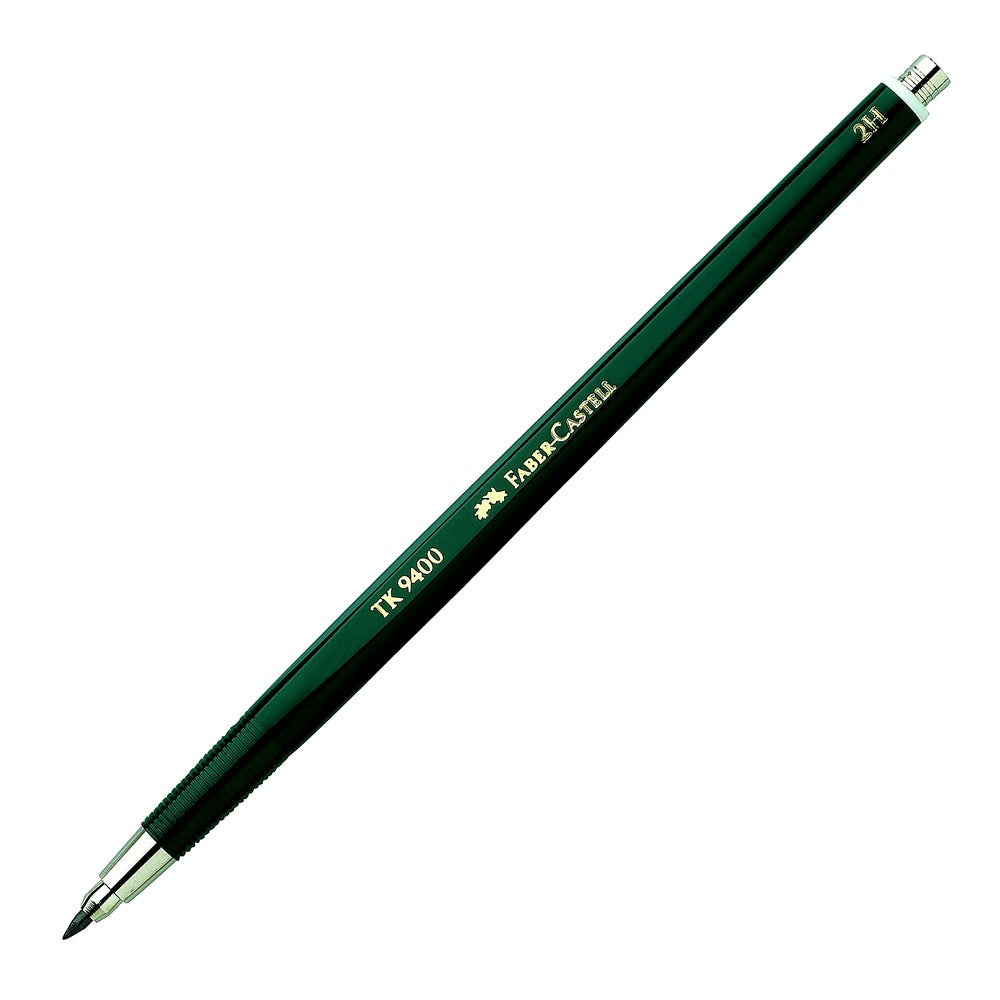 Faber Castell TK 9400 Fallminenstift 2mm Minenhalter für Skizzen & Zeichnen