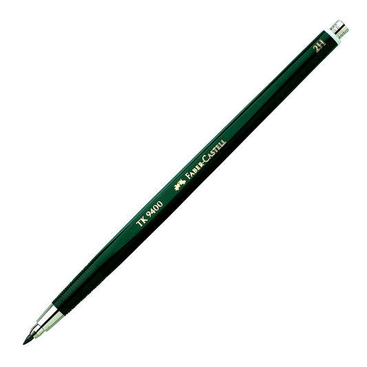 Faber Castell TK 9400 Fallminenstift 2mm Minenhalter für Skizzen & Zeichnen