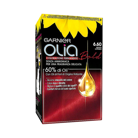 Garnier Olia permanente Haarfärbung ohne Ammoniak
