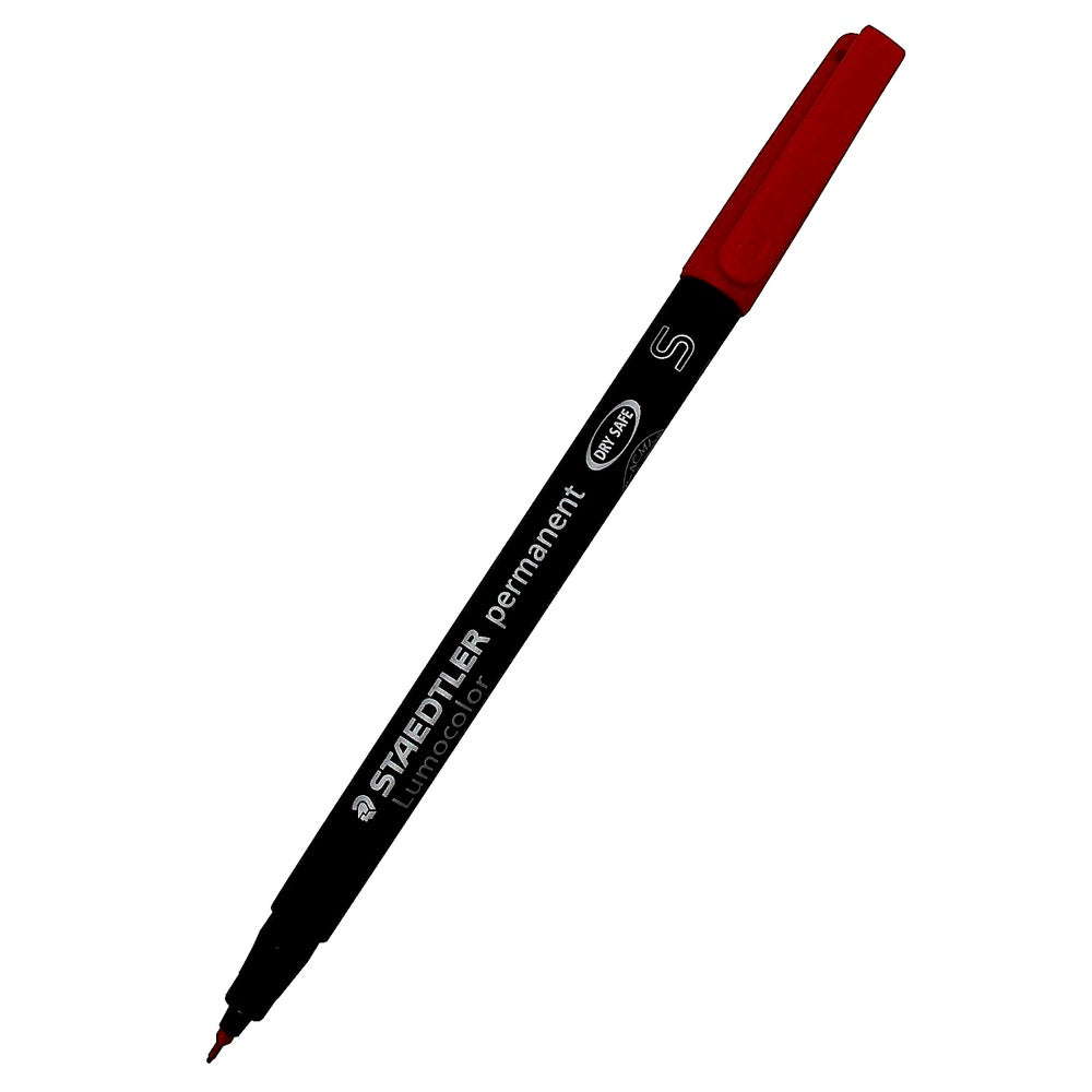 Staedtler Lumocolor Folienstift permanent S CD Marker wasserfest