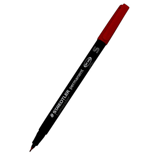 Staedtler Lumocolor Folienstift permanent S CD Marker wasserfest
