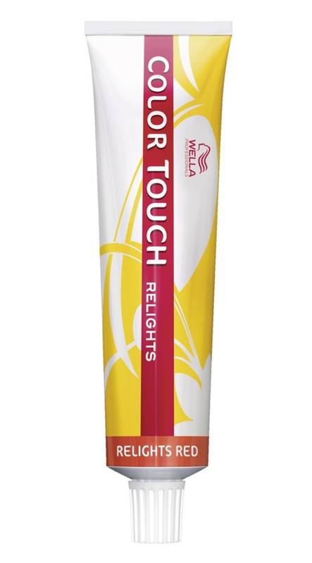 Wella Color Touch Relights 60ml demi permanente Haartönung natürliche Farbintensität