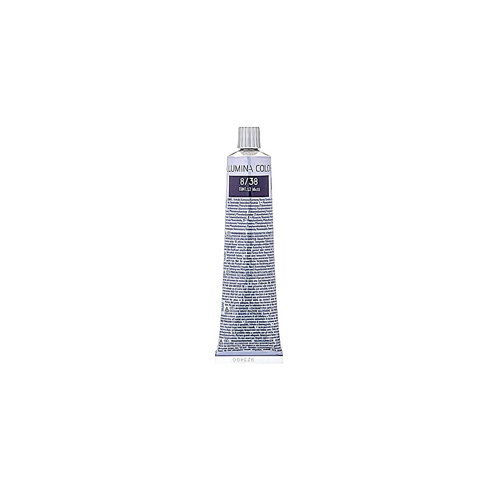 Wella Illumina Haarfarbe 60ml natürliche leuchtende brillante Farbergebnisse